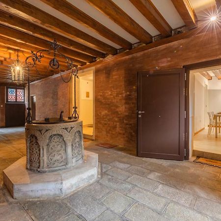 Ca' Del Pozzo Loft Apartment Венеция Экстерьер фото