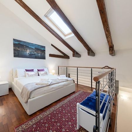 Ca' Del Pozzo Loft Apartment Венеция Экстерьер фото