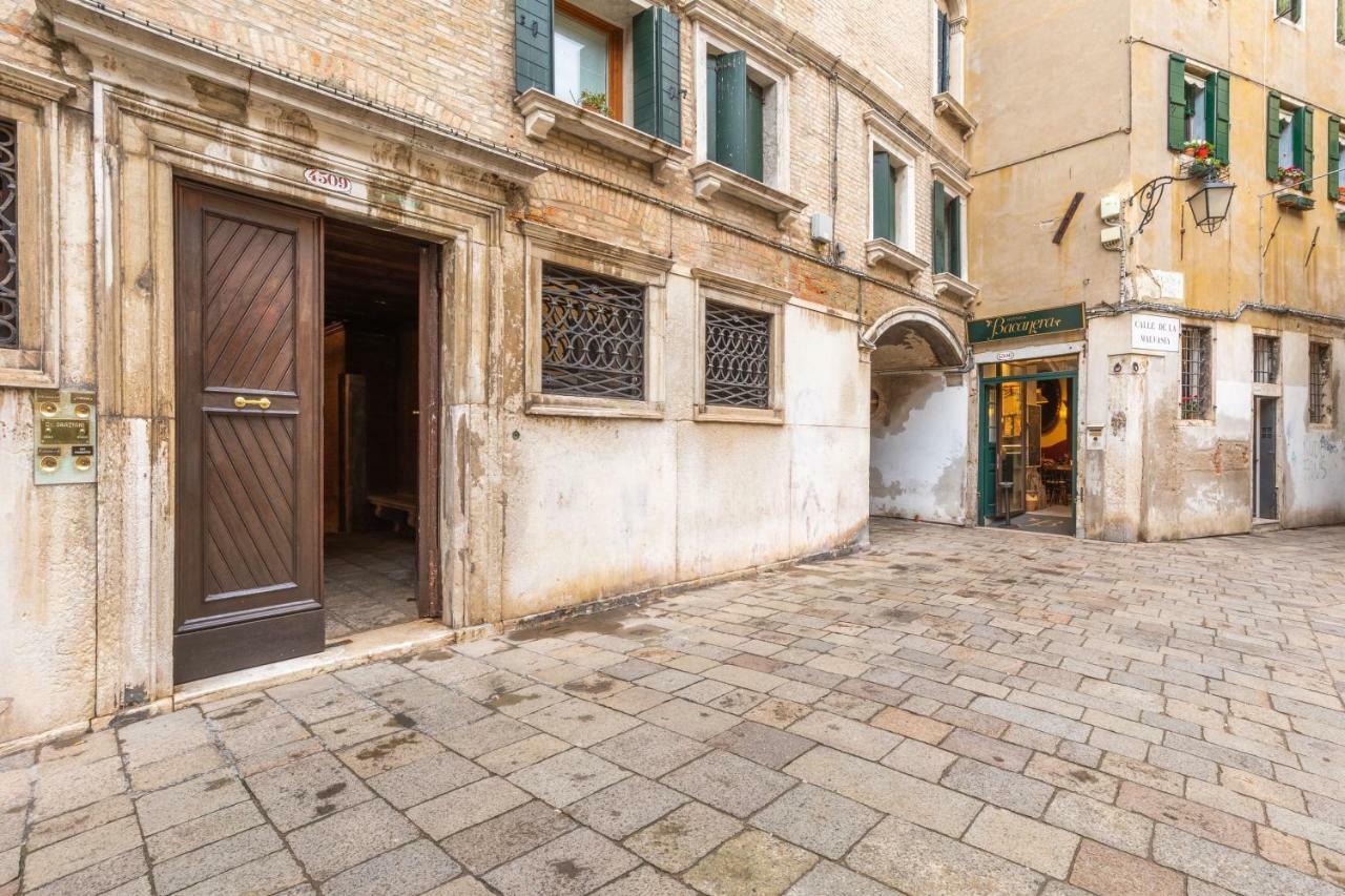 Ca' Del Pozzo Loft Apartment Венеция Экстерьер фото