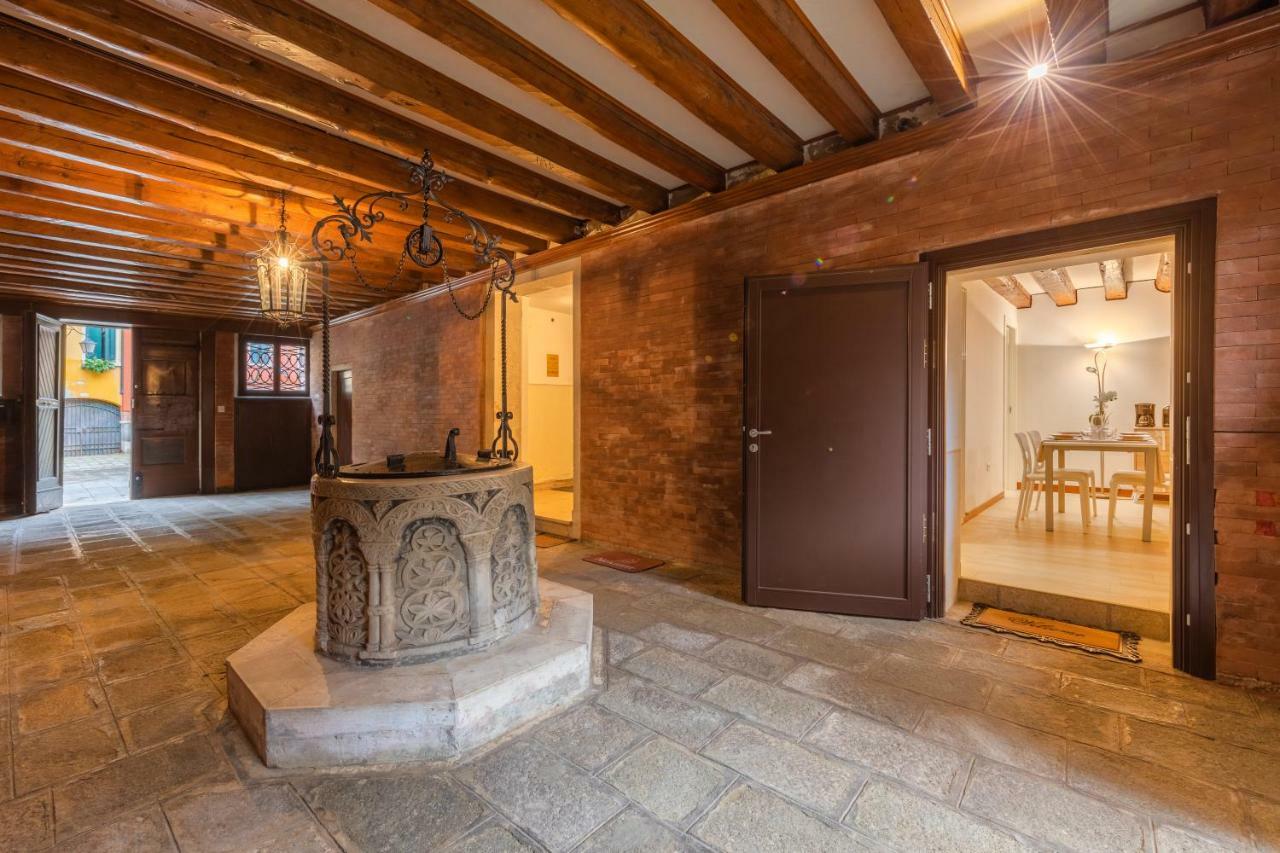Ca' Del Pozzo Loft Apartment Венеция Экстерьер фото
