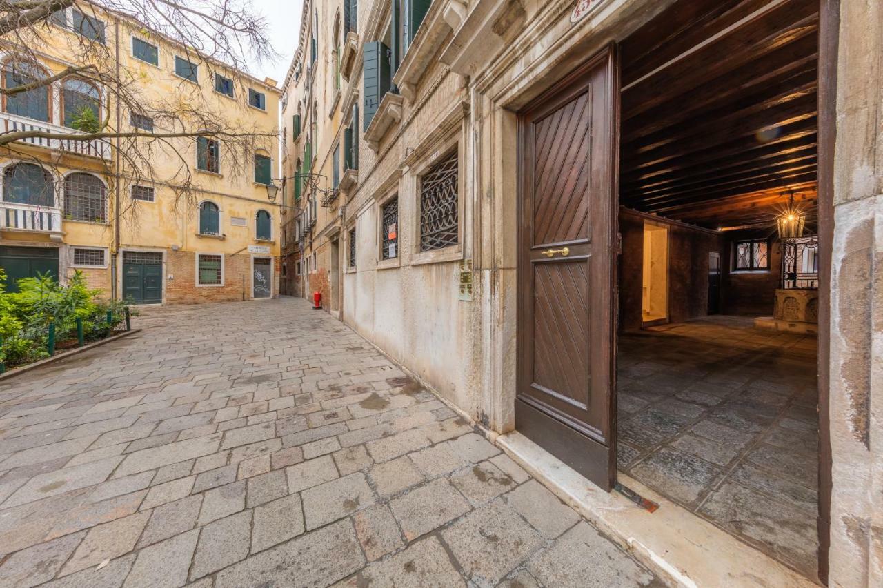 Ca' Del Pozzo Loft Apartment Венеция Экстерьер фото