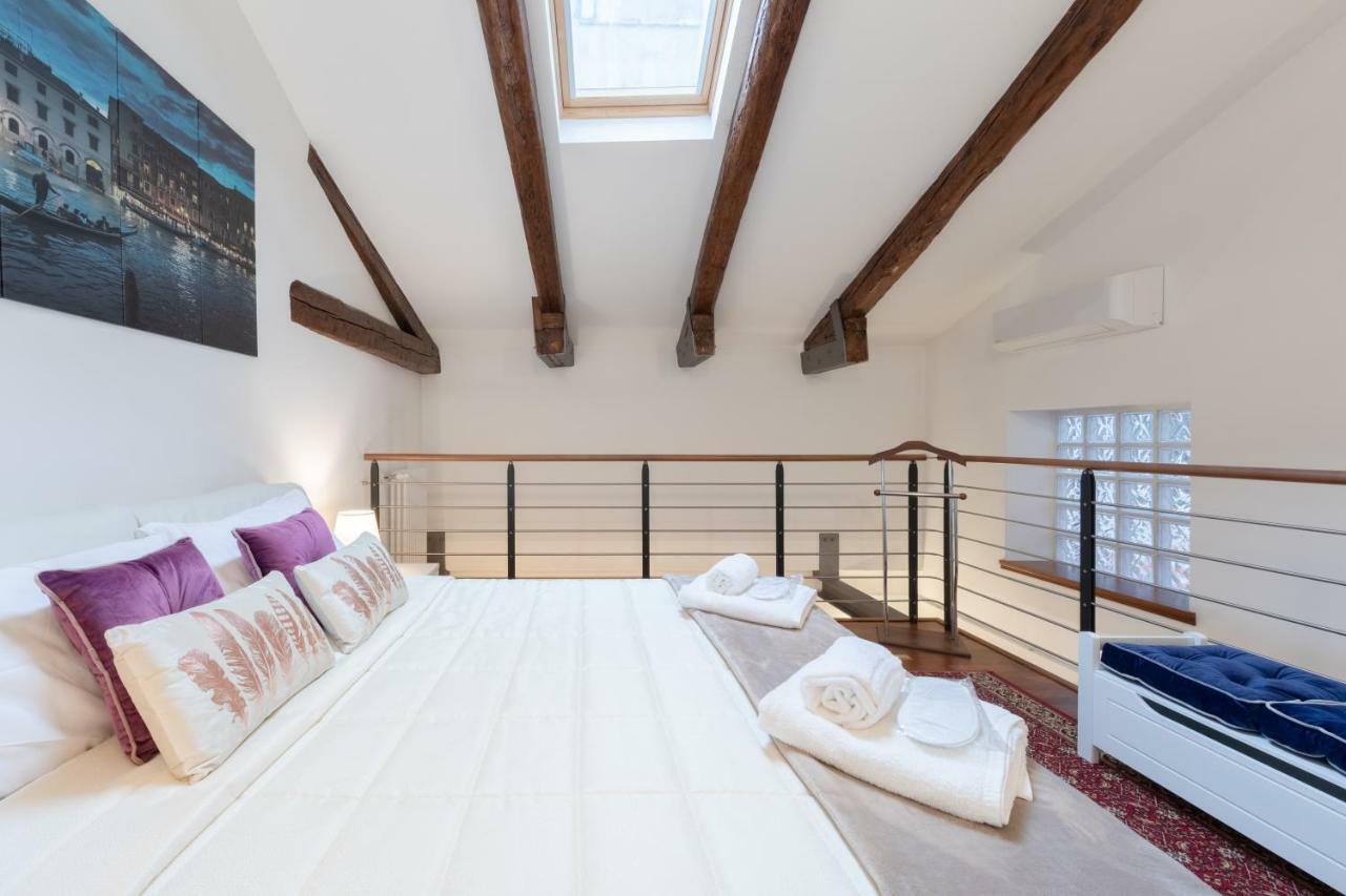 Ca' Del Pozzo Loft Apartment Венеция Экстерьер фото