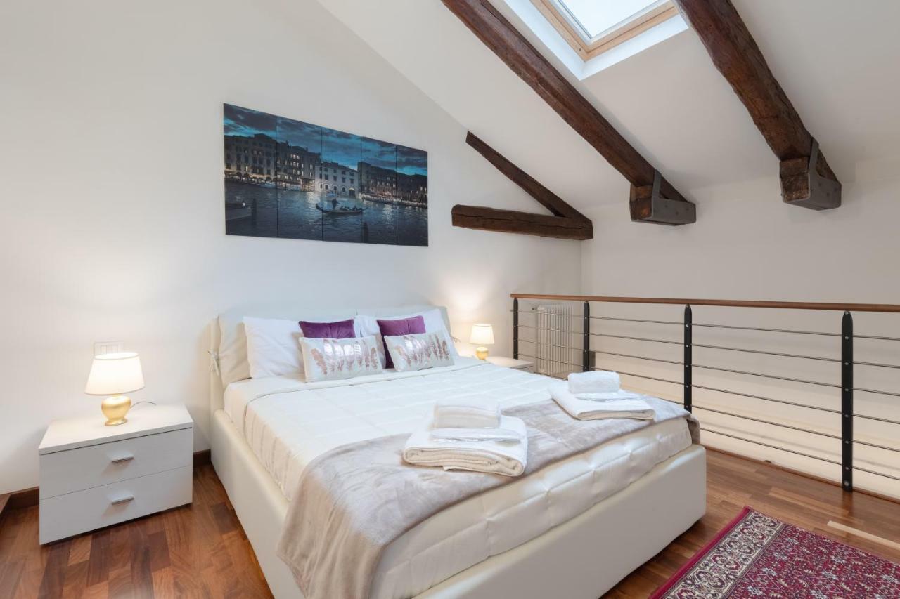 Ca' Del Pozzo Loft Apartment Венеция Экстерьер фото
