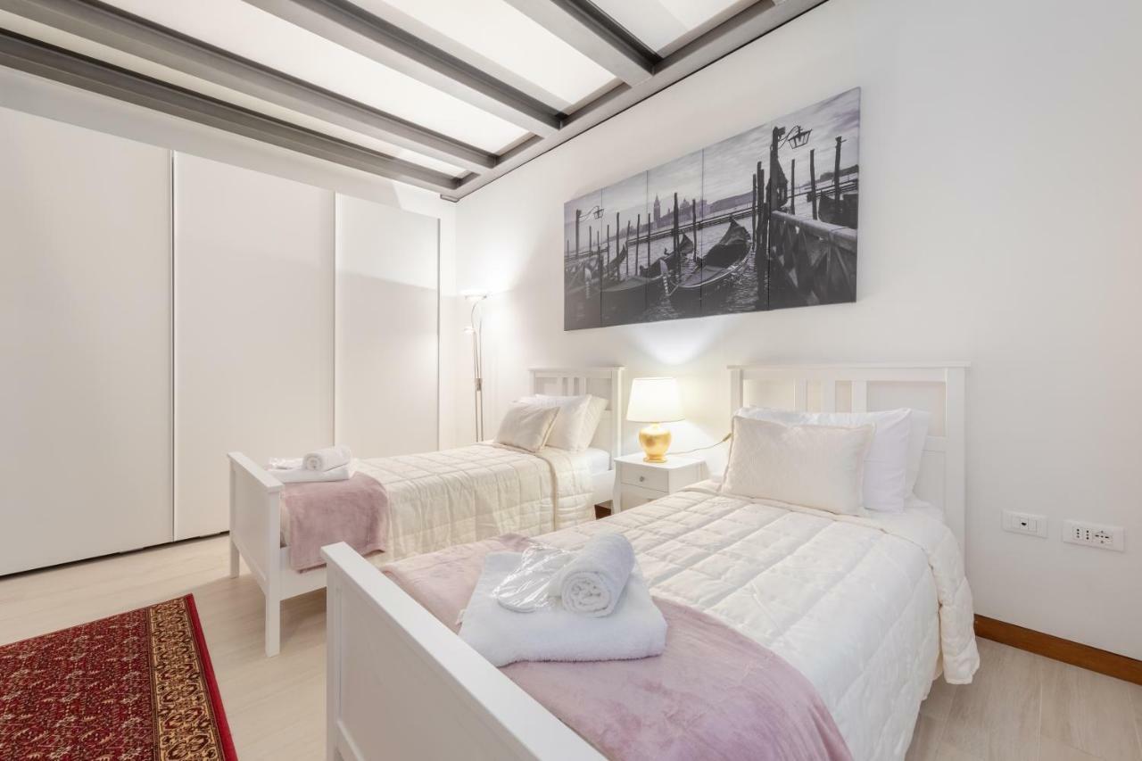 Ca' Del Pozzo Loft Apartment Венеция Экстерьер фото