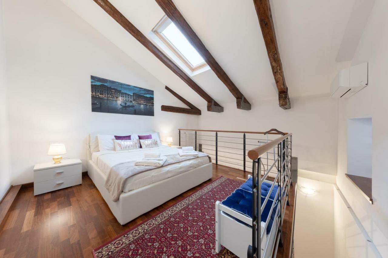 Ca' Del Pozzo Loft Apartment Венеция Экстерьер фото