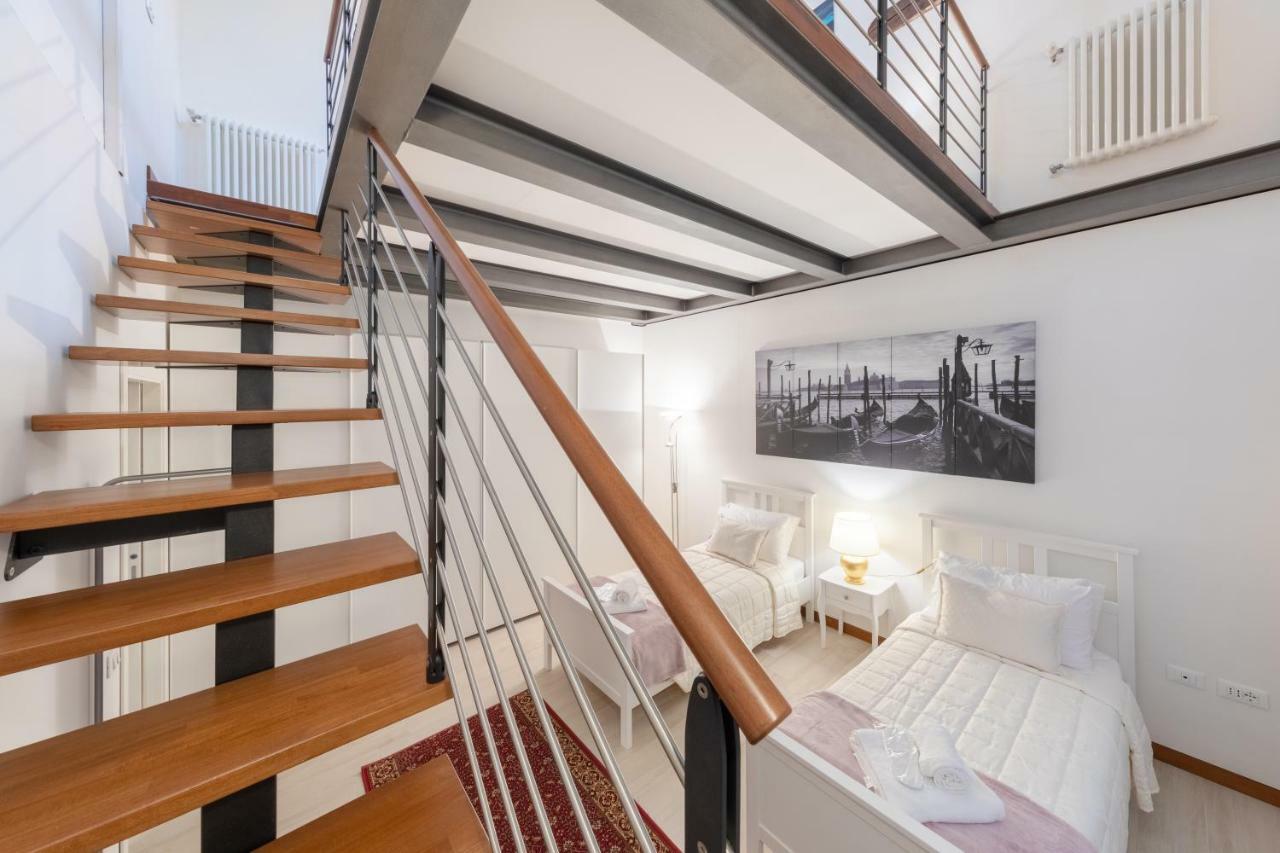 Ca' Del Pozzo Loft Apartment Венеция Экстерьер фото