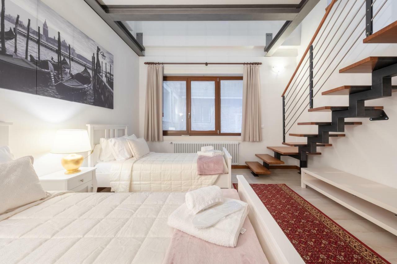Ca' Del Pozzo Loft Apartment Венеция Экстерьер фото