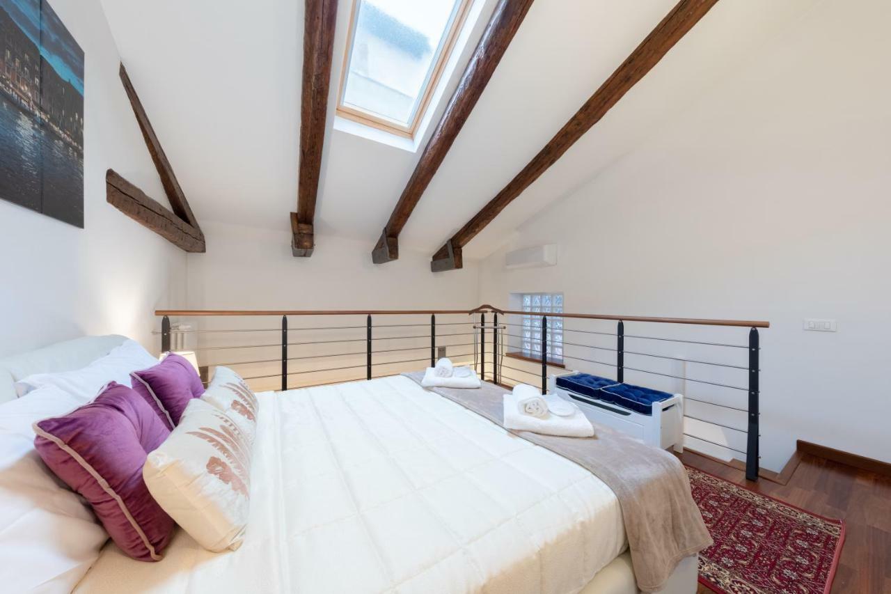 Ca' Del Pozzo Loft Apartment Венеция Экстерьер фото