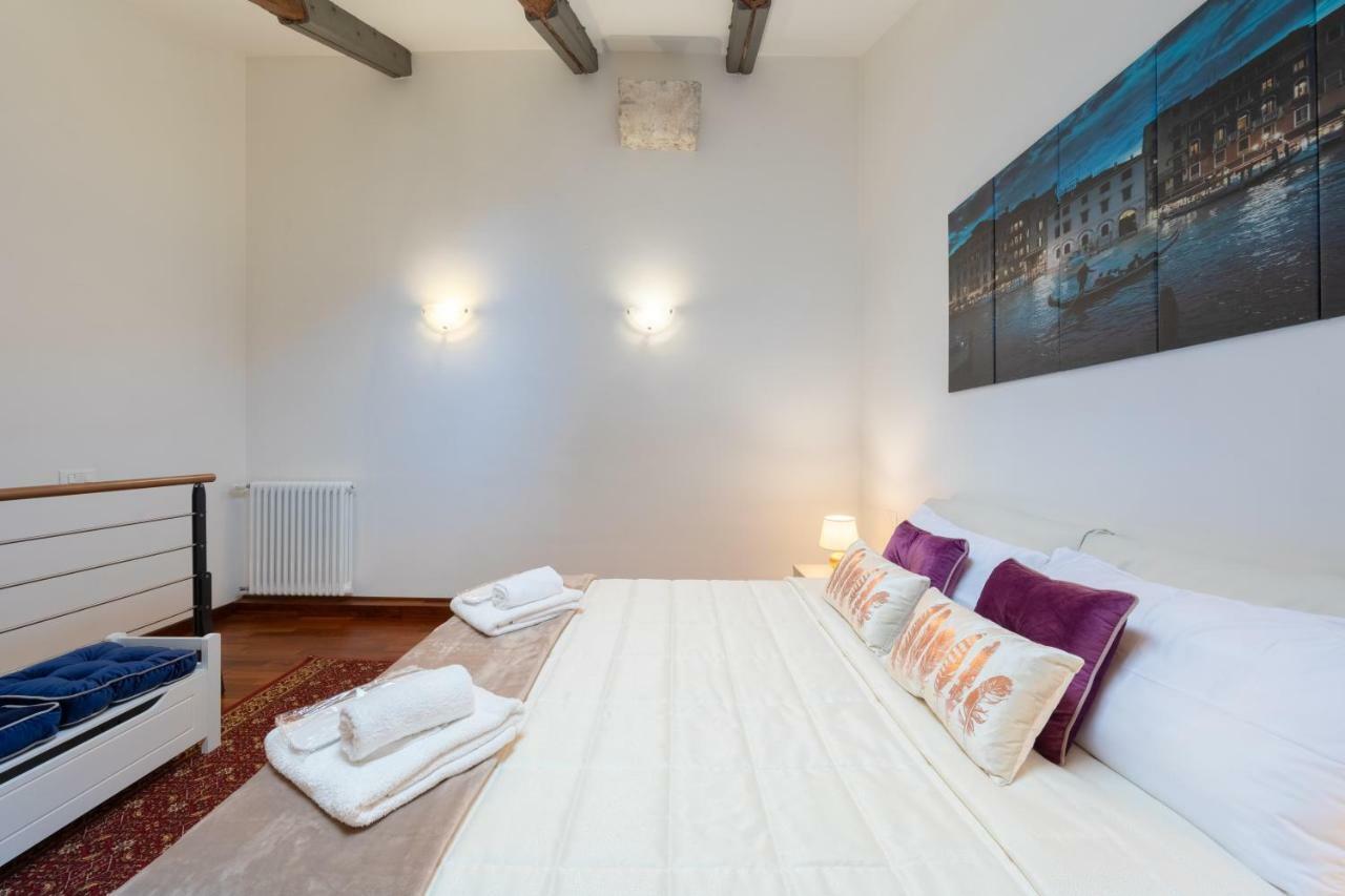 Ca' Del Pozzo Loft Apartment Венеция Экстерьер фото