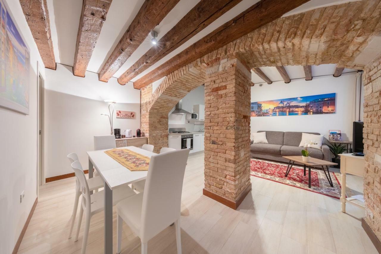 Ca' Del Pozzo Loft Apartment Венеция Экстерьер фото