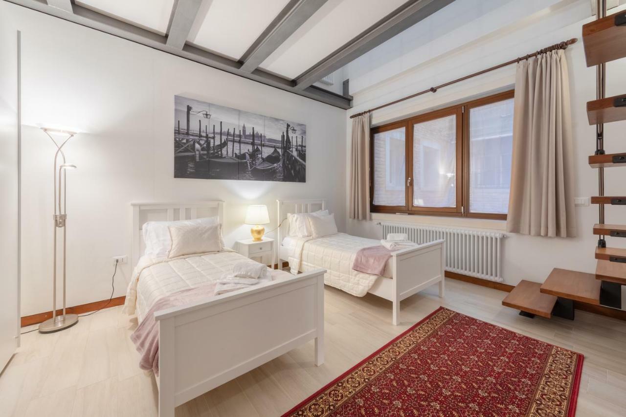 Ca' Del Pozzo Loft Apartment Венеция Экстерьер фото